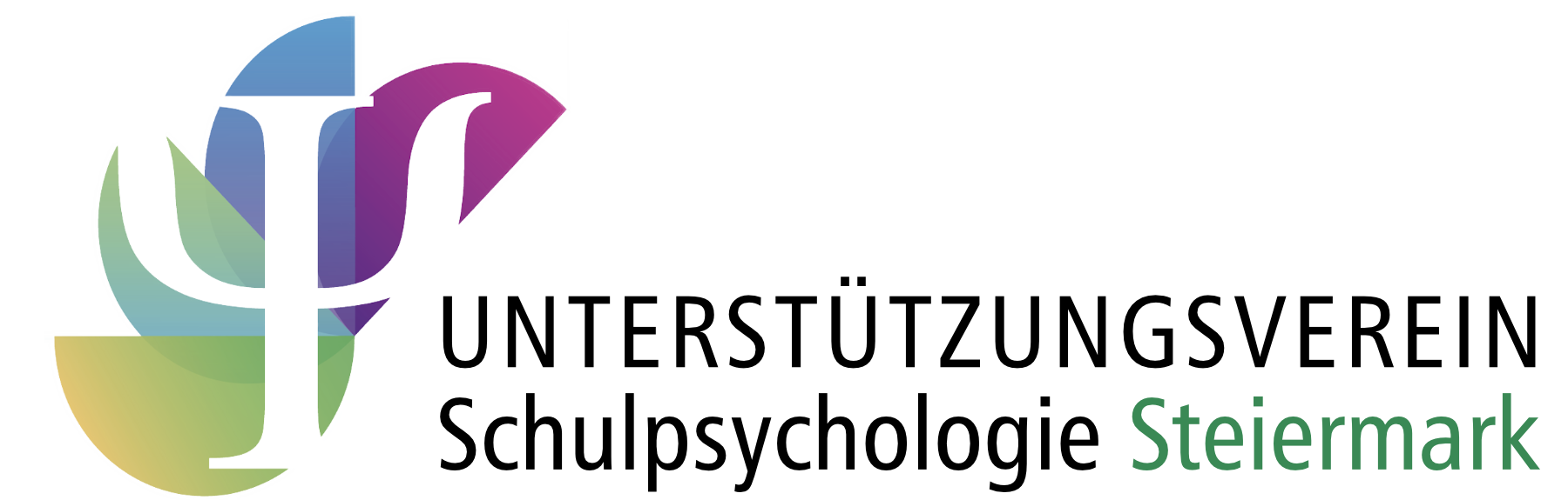 Logo - Unterstützungsverein Schulpsychologie Steiermark